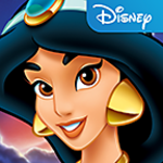 Logo of Disney Hidden Worlds android Application 